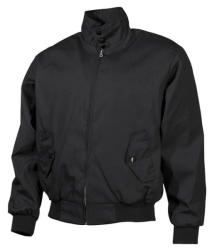 Pro company Harrington jachetă în stil englezesc neagră