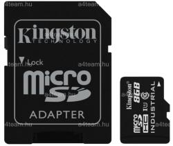 Kingston microSDHC 8GB Class 10 SDC10/8GB
