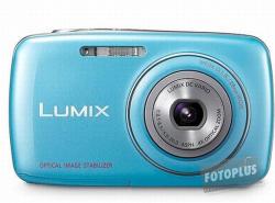 Panasonic Lumix DMC-S3