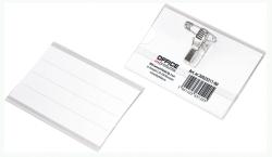 Office Products Ecuson cu ac si clip, 58 x 90 mm, Office Products (OF-20023311-90)