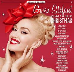 Interscope Gwen Stefani - You make it feel like Christmas (CD) (7704005)