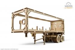 UgearsModels Remorca pentru camion VM-03 - Puzzle 3D Modele Mecanice (UG 4820184120877)