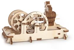 UgearsModels Motor pneumatic - Puzzle 3D Modele Mecanice (UG 4820184120129)