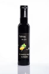 Bio Nera Plant Sirop de Coacăze Negre cu Lămâie, 250ml, Nera Plant