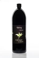 Bio Nera Plant Sirop de Pătlagină cu Mentă, 1000ml, Nera Plant