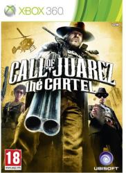 Ubisoft Call of Juarez The Cartel (Xbox 360)