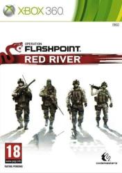 Codemasters Operation Flashpoint Red River (Xbox 360)