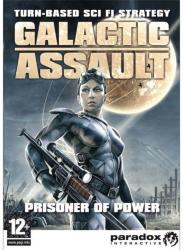 Paradox Interactive Galactic Assault Prisoner of Power (PC)