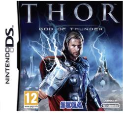 SEGA Thor God of Thunder (NDS)