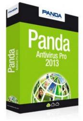 Panda Antivirus Pro 2013 A12AP131