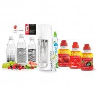 SodaStream Spirit White Summer Pack