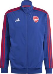Adidas Arsenal FC DNA melegítőfelső, kék - piros (IT4114)