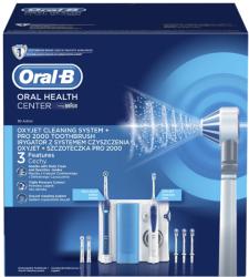 Oral-B OC20 + PRO 2000