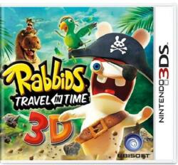 Ubisoft Rabbids Travel in Time (3DS)