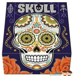 Gémklub Skull - Koponyák játéka blöffölős játék