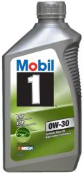 Mobil Advanced Fuel Economy 0W-30 1 l