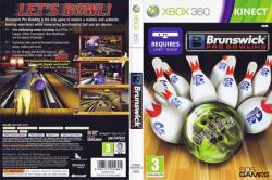 505 Games Brunswick Pro Bowling (Xbox 360)