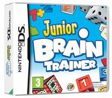 Nintendo Junior Brain Trainer (NDS)