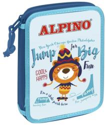 ALPINO Penar dublu, cu 2 fermoare, echipat, ALPINO Jump Big (MS-UA000155)