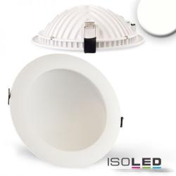 IsoLED 18W 4000K süllyesztett led mélysugárzó 120° fehér Isoled (ISO 112432)