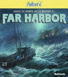 Bethesda Fallout 4 Far Harbor DLC (PC)