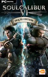 BANDAI NAMCO Entertainment Soul Calibur VI [Deluxe Edition] (PC) Jocuri PC