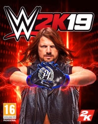 2K Games WWE 2K19 (PC) Jocuri PC