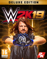 2K Games WWE 2K19 [Deluxe Edition] (PC)