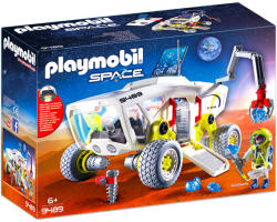 Playmobil Vehicul Marţian (9489)