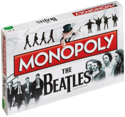 Hasbro Monopoly - The Beatles
