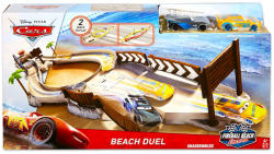 Mattel Verdák - Tűzgolyó tengerparti versenyzők ütközet (FVP33)