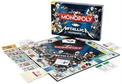 Hasbro Monopoly - Metallica (50712)