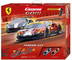 Carrera GO!!! Ferrari GT3 autópálya (62458)