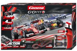 Carrera GO!!! Plus Power Lap autópálya