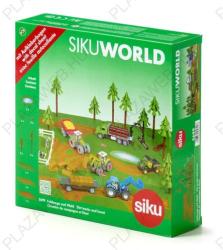 SIKU World kiegészítő erdő