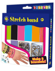 Playbox Kreatív szett - Stretch Band - nyújtható karkötő készítő (2471282)