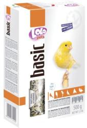  Lolo Pets Hrana de baza pentru canari, 500 g