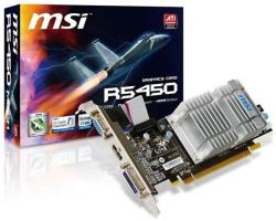 MSI Radeon HD 5450 LP 1GB GDDR3 64bit (R5450-MD1GD3H/LP)