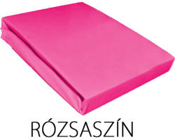NY REESE gumis lepedő 70x160 - Jersey Szín: rózsaszín