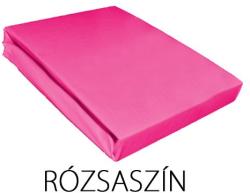 NY RÉFRO gumis lepedő 60x120 - frottír Szín: rózsaszín