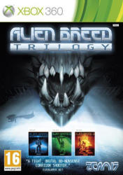 Team17 Alien Breed Trilogy (Xbox 360)