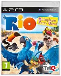 THQ Rio (PS3)