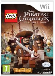Disney Interactive LEGO Pirates of the Caribbean The Video Game (Wii)