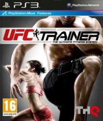 THQ UFC Personal Trainer (PS3)