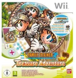 BANDAI NAMCO Entertainment Family Trainer Treasure Adventure (Wii)