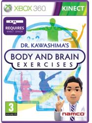 BANDAI NAMCO Entertainment Dr. Kawashima's Body and Brain Exercises (Xbox 360)