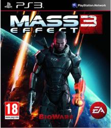 Electronic Arts Mass Effect 3 (PS3)