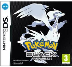 Nintendo Pokémon Black Version (NDS)