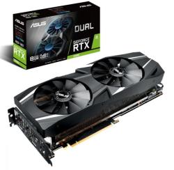 ASUS RTX 2080 8GB GDDR6 OC (DUAL-RTX2080-8G)