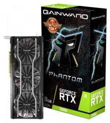 Gainward GeForce RTX 2080 Phantom GS 8GB GDDR6 (426018336-4184)